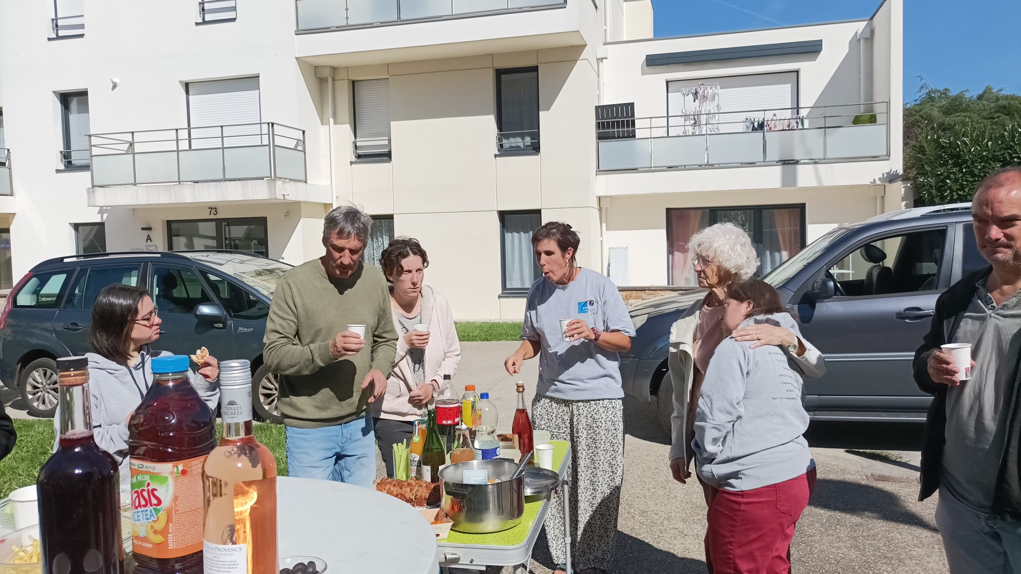 Fête des voisins