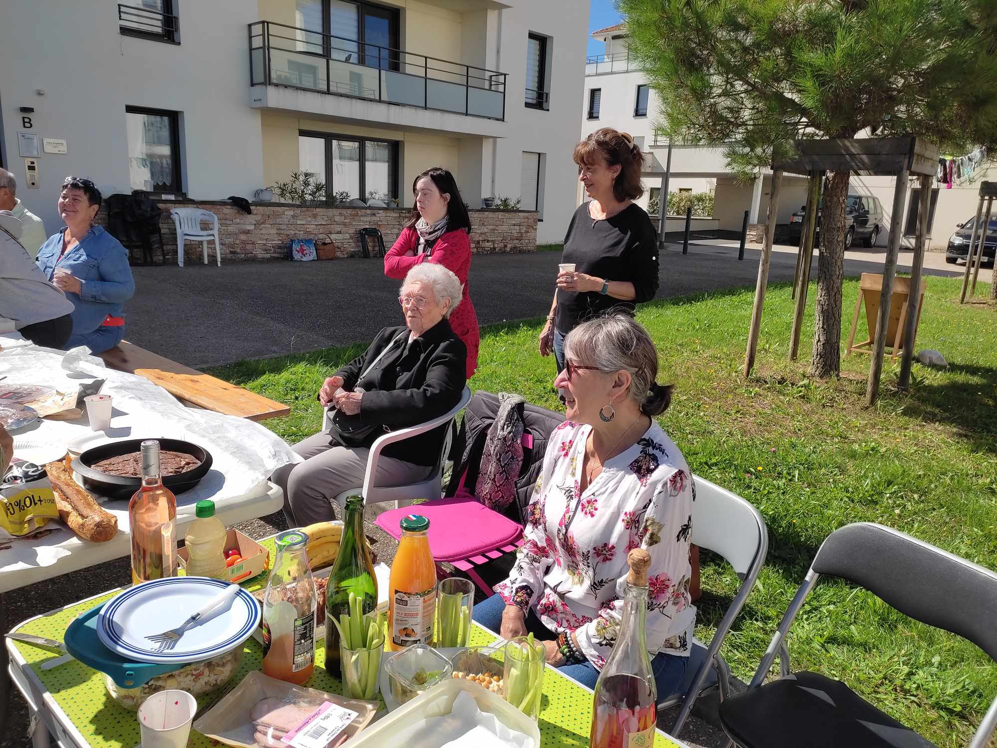 Moment Convivial